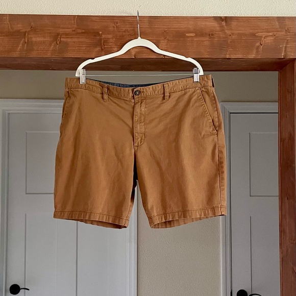 Flat Front Shorts Size 40 - Picture 2 of 8